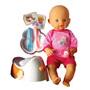 Kliknite za detalje - Content Toys Lutka 38cm sa velikom no�om 6240236