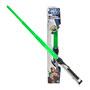 Kliknite za detalje - Hasbro Star Wars Svetle�i Ma� 36862 Zeleni