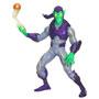 Kliknite za detalje - Hasbro Web Battlers Figura Zeleni Goblin 37202