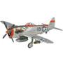 Kliknite za detalje - Revell maketa Avion P-47D Thunderbolt RV04155/025