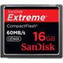 Kliknite za detalje - SanDisk Compact Flash Kartica CF 16GB Extreme 60MBs 66404