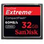 Kliknite za detalje - SanDisk Compact Flash Kartica CF 32GB Extreme 60MBs 66411