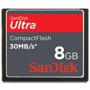 Kliknite za detalje - SanDisk CF 8GB Ultra II 66193