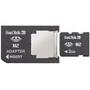 Kliknite za detalje - SanDisk Memorijska Kartica MS 2GB M2 Micro 66228