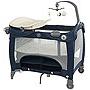 Kliknite za detalje - Graco Prenosivi Kreveti� Contour Prestige Peacoat 5170094