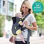Kliknite za detalje - Infantino Kengur nosiljka Breathe grey 7450012