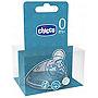 Kliknite za detalje - Chicco silikonska cucla StepUp normal  0m+  600730