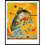 Kandinsky -  Harmonie Tranquille