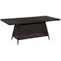 Kliknite za detalje - Sto od PP Ratana Valerian Jawa Brown 180 x 90 cm