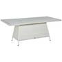 Kliknite za detalje - Sto od PP Ratana Valerian Vanila White 180 x 90 cm