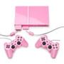 Kliknite za detalje - PlayStation 2 New PINK + �IP + 2 kontrolera i pink memorijska kartica