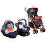Kliknite za detalje - Chicco kolica TRIO CT 0.1 AUTO-FIX Complete - 63398.63