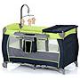 Kliknite za detalje - Hauck Prenosivi Krevetac BabyCenter Moonlight-Kiwi 5170095