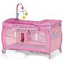 Kliknite za detalje - Hauck Prenosivi Krevetac BabyCenter Butterfly 5170097