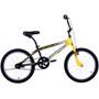 Kliknite za detalje - Bicikl BMX 20HT STRIKER �uto-crno 912112-20