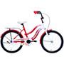 Kliknite za detalje - Bicikl BMX 20HT SUNNY belo-crveno 904111-20
