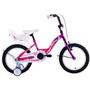 Kliknite za detalje - Bicikl BMX 16HT VIOLA ljubi�asto-pink 904109-16