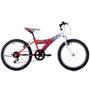 Kliknite za detalje - Mountain Bike MTB Atena 20/6HT crveno-belo 905167-11