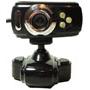Kliknite za detalje - Nexon web kamera AP-023 black 04-007