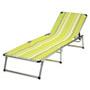 Kliknite za detalje - Sklopiva le�aljka Camper za dvori�te ili pla�u 60x195cm