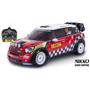 Kliknite za detalje - Nikko automobil na daljinsko upravljanje Mini Countryman WRC 0124216