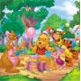 Kliknite za detalje - Dino puzzle 99 kom, Winnie the Pooh - ro�endan 123931