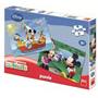 Kliknite za detalje - Dino puzzle 2x48 kom Mickey Mouse 123929