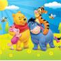 Kliknite za detalje - Dino puzzle 24 komada Winnie the Pooh i prole�e 123923