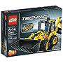 Kliknite za detalje - LEGO Technic Mini bager LE42004