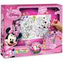 Kliknite za detalje - Plo�a za crtanje sa svetle�im �ablonima Disney Minnie 0124031