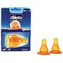 Kliknite za detalje - Chicco duda kau�uk za fla�icu (par)- 67397