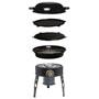 Kliknite za detalje - Plinski ro�tilj Safari Chef Cadac 30cm 1754231