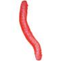 Kliknite za detalje - Roze dupli dildo 569318