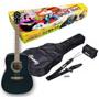 Kliknite za detalje - Start pack akusti�na gitara Ibanez V50NJP-BK