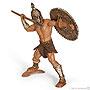 Kliknite za detalje - Schleich Svet Istorije - Nesalomivi Spartanac 70065