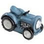 Kliknite za detalje - Solarna lampa Traktor plava