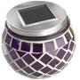 Kliknite za detalje - Solarna lampa Baller ljubi�asta