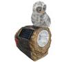 Kliknite za detalje - Solarna lampa Sova V15cm fiberston