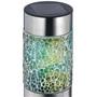 Kliknite za detalje - Solarna lampa Mozaik zelena