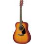 Kliknite za detalje - Yamaha gitara F310P Tobacco Sunburst 21045