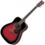 Kliknite za detalje - Yamaha FG720S Dusk Sun Red akusti�na gitara 17427