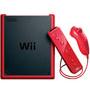 Kliknite za detalje - Konzola Nintendo Wii Mini Red + Wii Reactor Remote+, Reflex Nunchuk