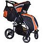 Kliknite za detalje - Anmar Kolica Ceed Sport Orange