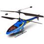 Kliknite za detalje - E-Sky helikopter LamaV4 plavi 2.4GHZ RTF