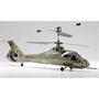 Kliknite za detalje - Helikopter na daljinsko upravljanje 2.4Ghz RTF Co-Comanche kamufla�ni