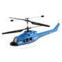 Kliknite za detalje - Helikopter na daljinsko upravljanje 2.4Ghz RTF A300, plavi