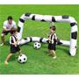 Kliknite za detalje - BestWay Gol na naduvavanje sa mre�om 213x122x137cm 52058