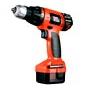 Kliknite za detalje - Akumulatorska bu�ilica odvija� - Black And Decker CD12CA