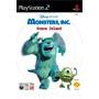 Kliknite za detalje - Monsters Inc - Scare island - PS2