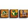 Kliknite za detalje - Mica Ira i Mara - de�iji set - 16x16 DA x 3